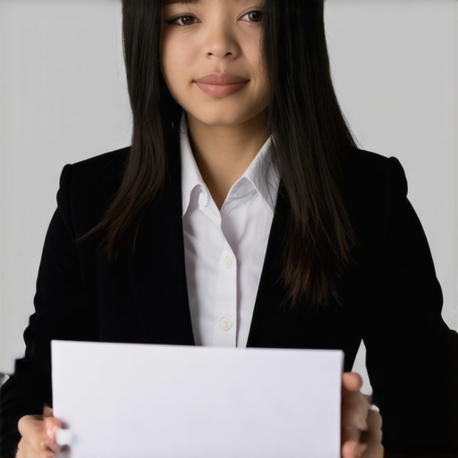 Personal immigration journey and lawyer consultation Person consulting with immigration lawyer, preparing documents, and feeling confident