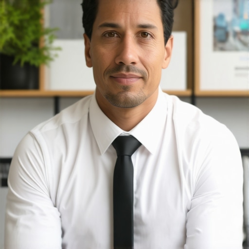 Herramientas tecnológicas para abogados de inmigración Abogado de inmigración usando software en su oficina