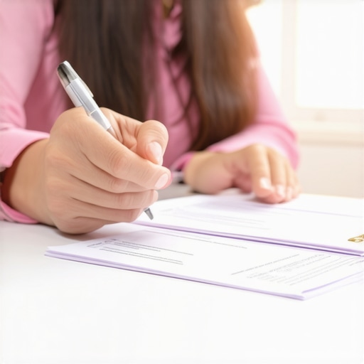 Person practicing citizenship interview questions with legal documents and a lawyer