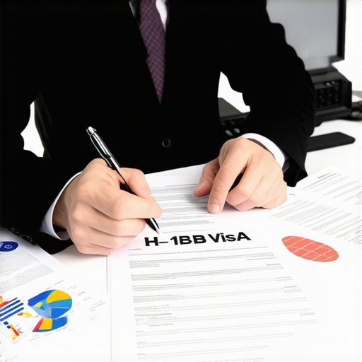 How an Abogado de Inmigración Fixes Your 2026 H-1B File