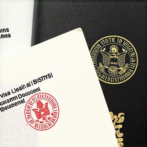 3 Critical Differences Between a Visa Stamp and a Legal Status