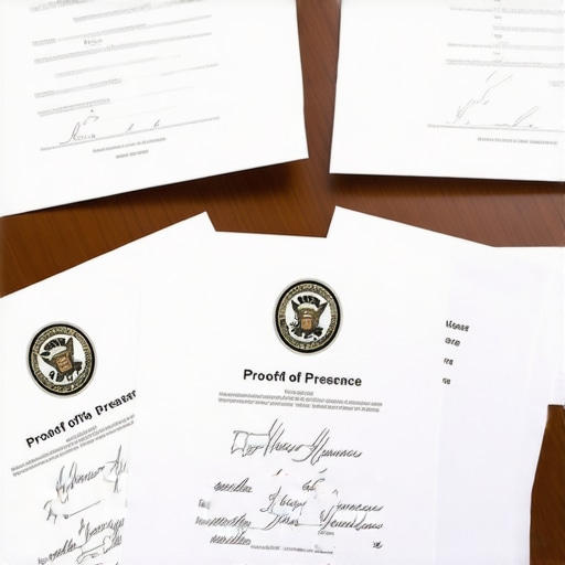 3 Documents That Prove You Were Present in the US for DACA Renewals