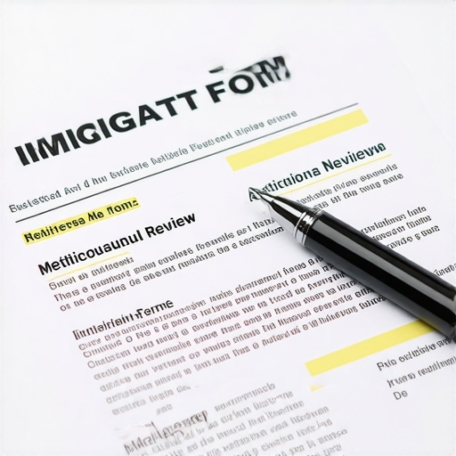 7 Tiny Mistakes in Green Card Applications That Lead to Rejection
