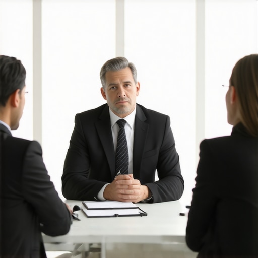 How Your Abogado de Inmigración Handles a Hostile Interviewer with Ease