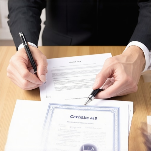 How Your Abogado de Inmigración Proves Your Specialized Knowledge for L-1A Visas