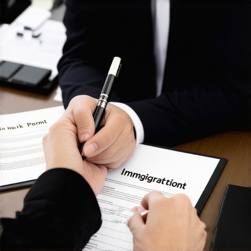 How Your Abogado de Inmigración Saves Your Work Permit After a Layoff