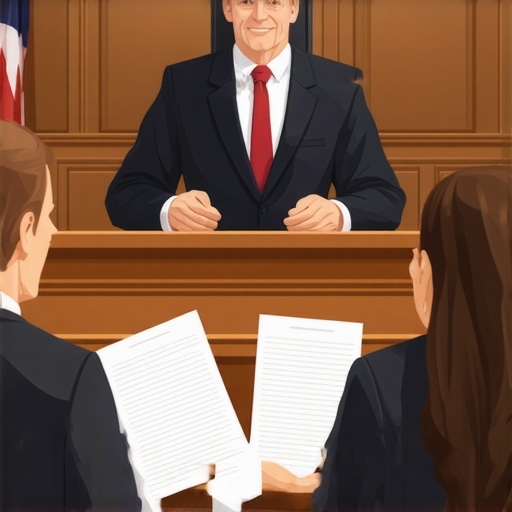How an Immigration Attorney Fights a Fraud Allegation in Court