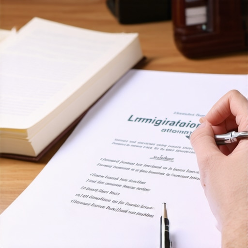 How an Immigration Attorney Fixes Birth Certificate Translation Errors