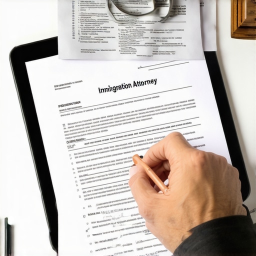 How an Immigration Attorney Spots Errors in Your FBI Background Check