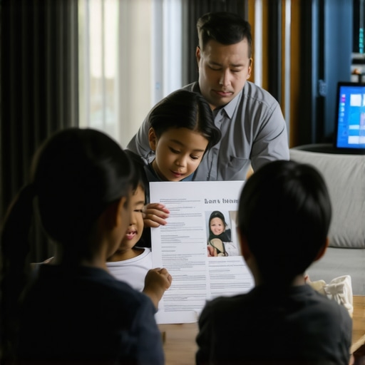How to Prepare Your Children for a Family Immigration Interview
