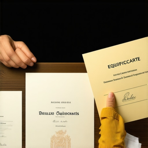 How to Prove Your Degree is Equivalent to a U.S. Bachelor's