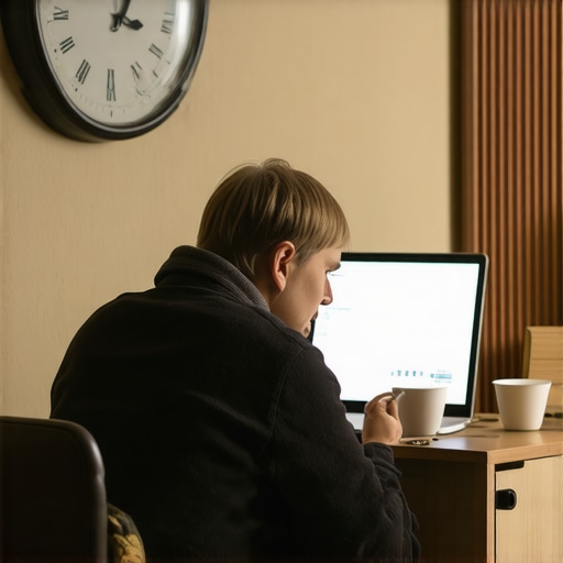 How to Survive the Long Wait Between Your Interview and Decision