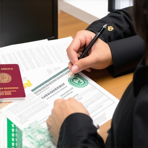 The Exact Steps for Converting Your Work Permit to a Green Card