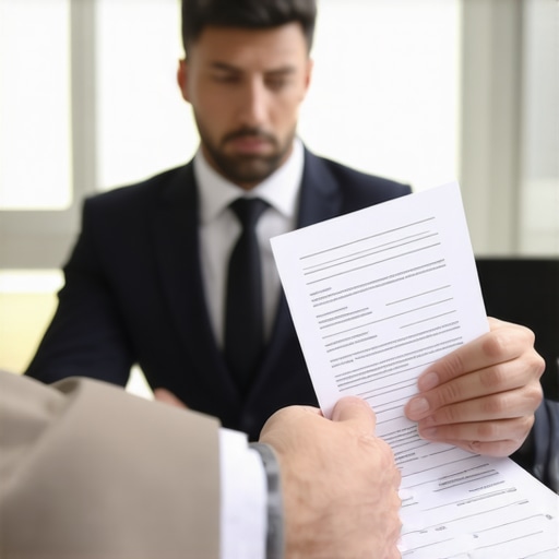 The First Move Your Abogado de Inmigración Makes After a Notice to Appear