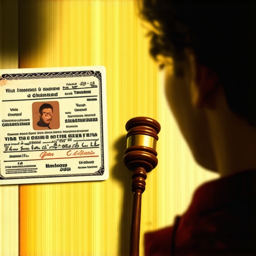 The Hidden Consequences of a Dismissed Criminal Charge on Your Visa