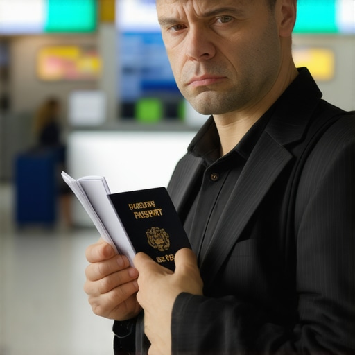 The Hidden Danger of Travel While Your Asylum Application Is Pending