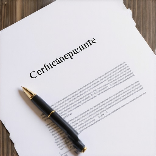 The One Document That Proves Your Work Experience for EB-3 Visas