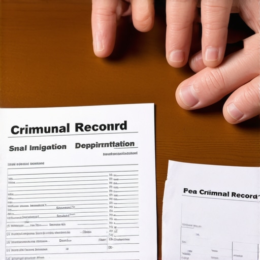 The Small Criminal Record Detail That Triggers a Mandatory Deportation Hearing