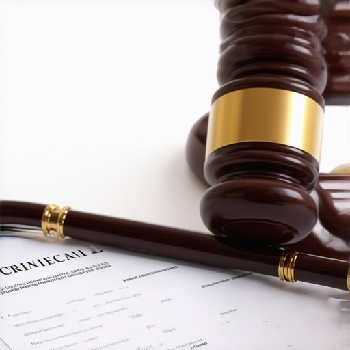 The Small Criminal Record Detail That Triggers a Mandatory Hearing