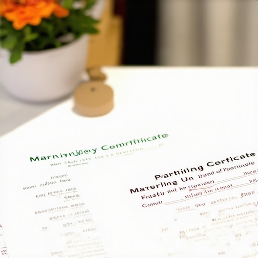 The Specific Documents Needed to Prove You Live with Your Spouse