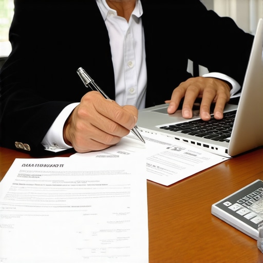The Specific Tax Transcript Error That Triggers a Marriage Green Card Audit