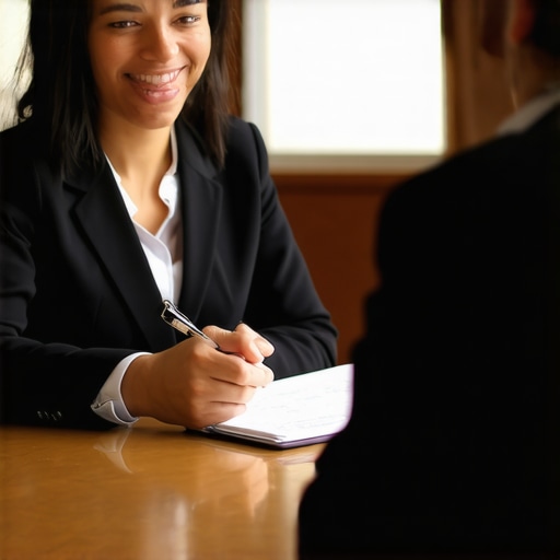 The Tactic Your Abogado de Inmigración Uses During a Hostile USCIS Interview