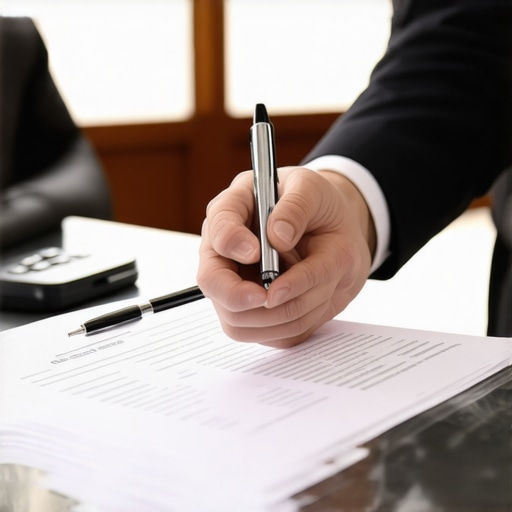 Why You Should Never Sign a Voluntary Departure Without an Attorney Present