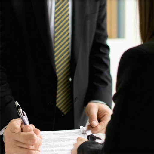 Why You Should Never Sign a Voluntary Departure Without an Attorney