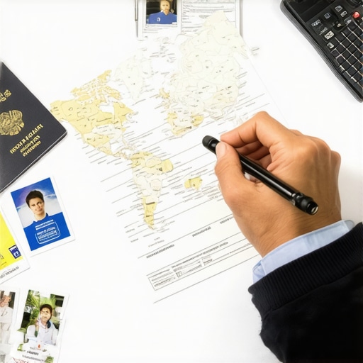 Why Your Abogado de Inmigración Needs Your Childhood Travel Dates