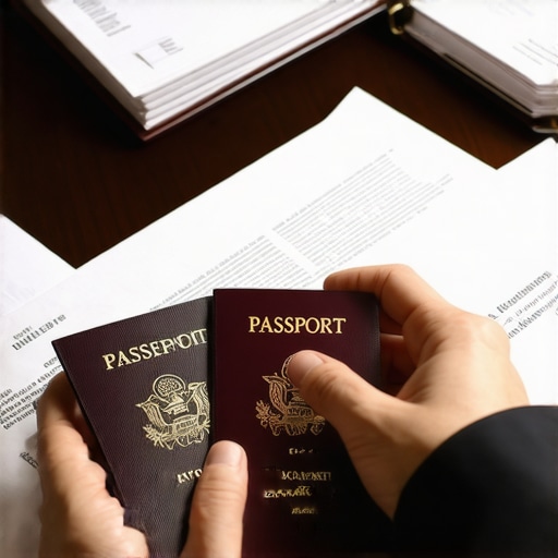 Why Your Abogado de Inmigración Needs to See Your Expired Passports Today