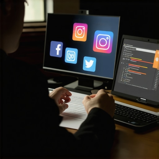 Why Your Abogado de Inmigración Scans Your Social Media Before Your Hearing