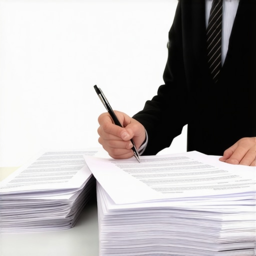 Why Your Abogado de Inmigración Won't Accept These Common Proofs of Employment