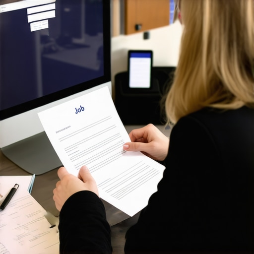 Why Your Business Immigration Attorney Scrutinizes Your Job Title