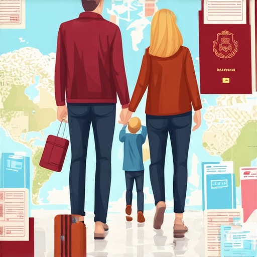 Why Your Family's Travel History Can Affect Your Personal Visa Success