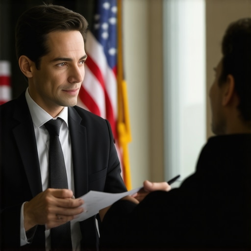 Why Your First Entry Into the U.S. Dictates Your Entire Case Strategy