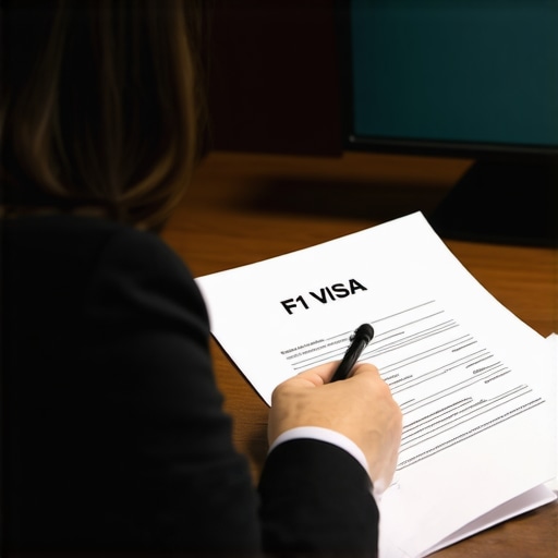 Why Your Immigration Attorney Checks Your Previous F-1 Student Records Thoroughly
