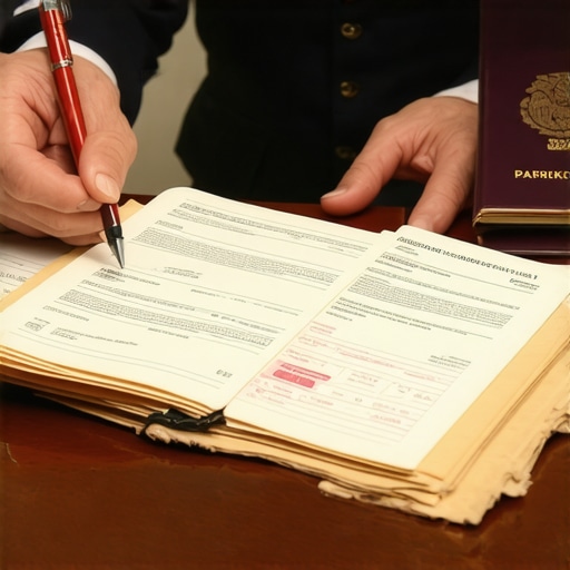 Why Your Immigration Attorney Needs Your Old Travel Records Before the Citizenship Interview