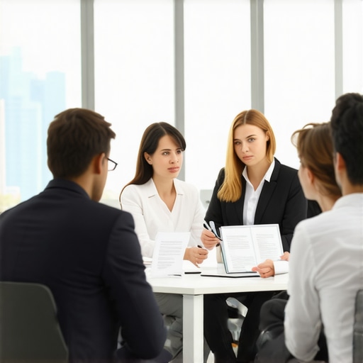 Why Your Job Description Can Trigger an Instant L-1 Visa Rejection