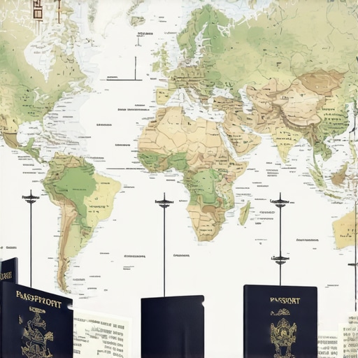 Why Your Travel History for the Last 10 Years Matters for Your Visa