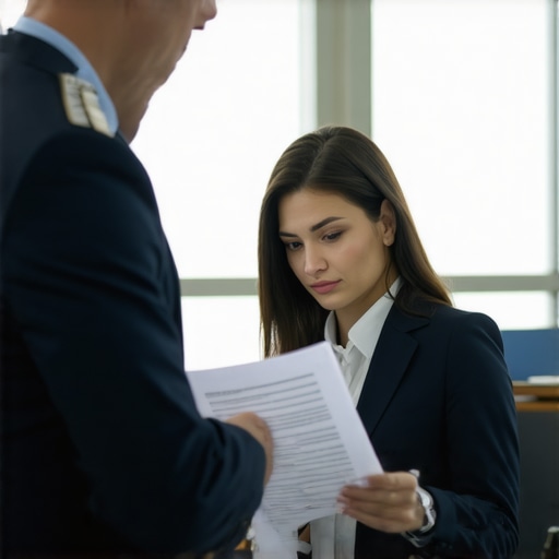 Why a Request for Evidence Is Not an Immediate Visa Denial