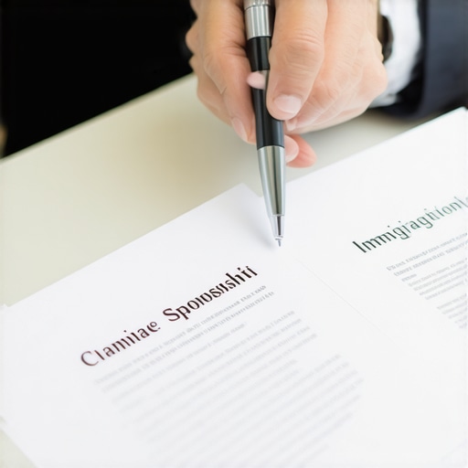 3 Crucial Tax Documents Your Immigration Attorney Needs for Sponsorship