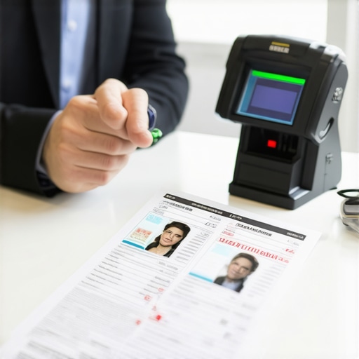 How Your Abogado de Inmigración Fights Back Against Biometric System Errors