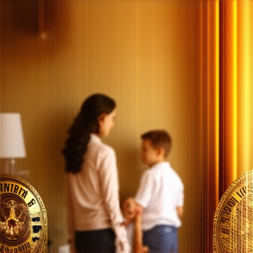 How Your Spouse's Criminal Record Affects Your Family Petition