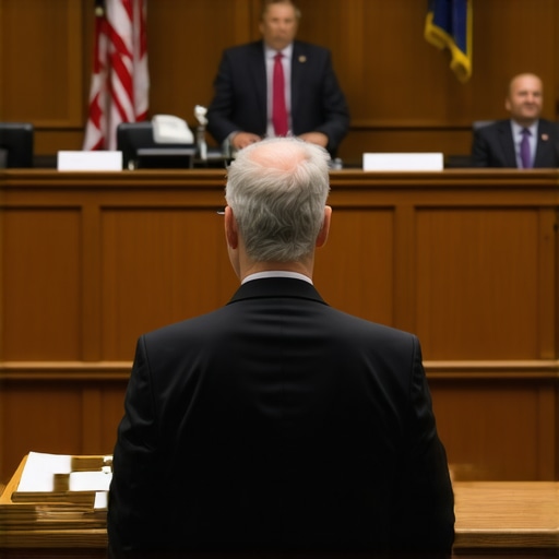 How an Immigration Attorney Fights a Fraud Allegation in Court