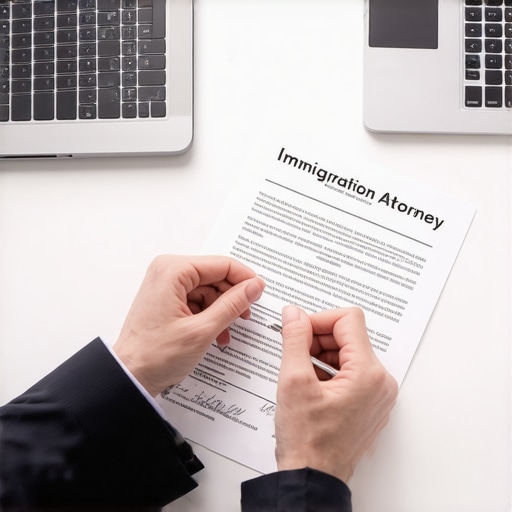 How an Immigration Attorney Fixes Birth Certificate Translation Errors