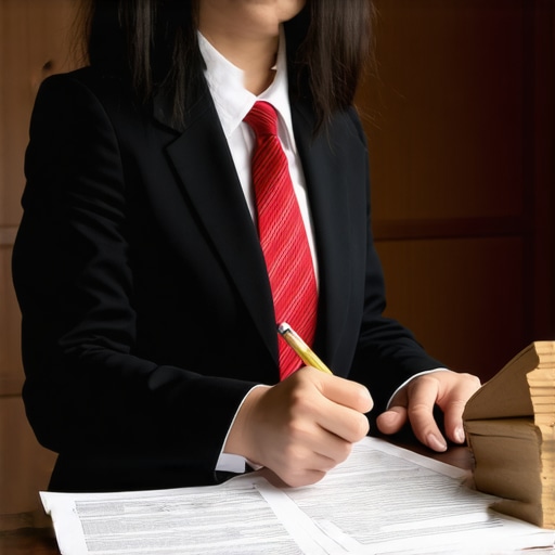 How an Immigration Attorney Handles a Fraud Allegation in Court