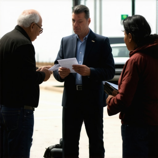 How an Immigration Attorney Protects Your Rights at the Border