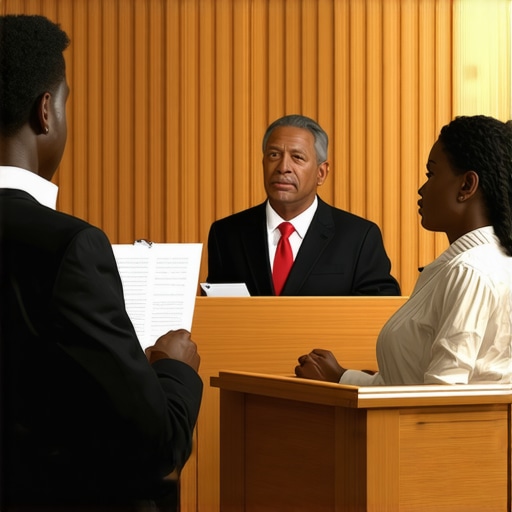 How to Appeal a Denied Asylum Case in Federal Court