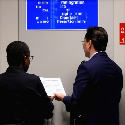 How to Challenge a Wrongful Deportation Order at the Port of Entry