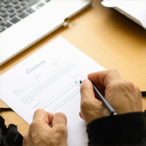 How to Correct Your Name on Legal Documents Before Filing Your Petition